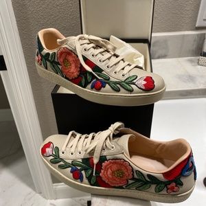 Mens Gucci sneaker